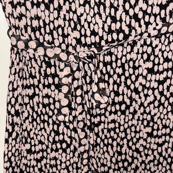 Boden Purple Long Sleeve Dress - Picture 5 of 5